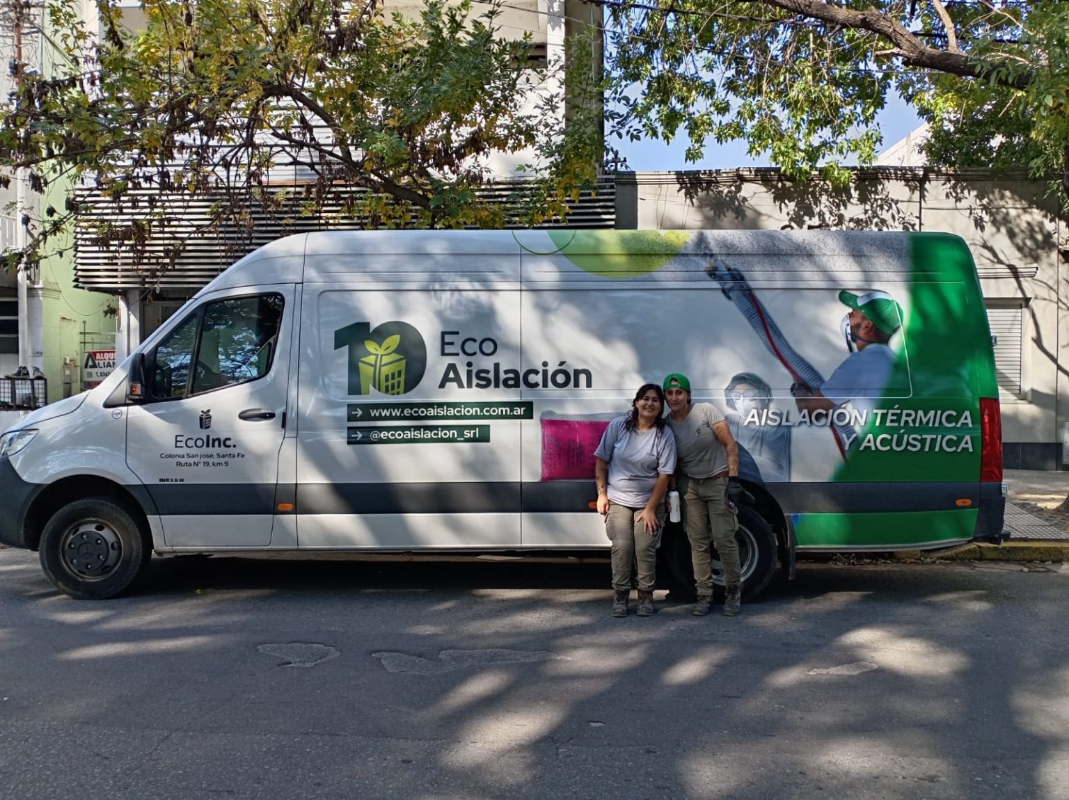 En Grupo MIT nos pintamos de verde Cuidar el planeta también significa cuidar la salud