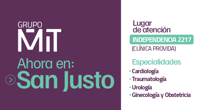Grupo MIT amplía su red de atención y llega a San Justo